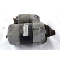 ZAGANJAC MOTORJA  OEM N. 233001F77B ORIGINAL REZERVNI DEL NISSAN MICRA K12 K12E MK3 (2002 - 2010) BENZINA/GPL LETNIK 2009