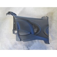 NOTRANJA OBLOGA ZADNJEGA BOKA  OEM N. 51432756050 ORIGINAL REZERVNI DEL MINI ONE / COOPER BERLINA CABRIO R56 R57 (2007 - 2013) BENZINA LETNIK 2007