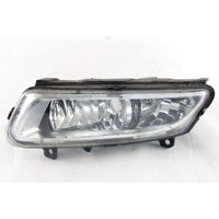 LEVA MEGLENKA OEM N. 6R0941061C ORIGINAL REZERVNI DEL VOLKSWAGEN POLO 6R1 6C1 (06/2009 - 02/2014) DIESEL LETNIK 2010