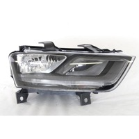 SPREDNJI DESNI ZAROMETI OEM N. 8U0941004M ORIGINAL REZERVNI DEL AUDI Q3 8U (2011 - 2014)DIESEL LETNIK 2012