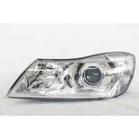 SPREDNJI LEVI ZAROMETI  OEM N. 1Z1941017S ORIGINAL REZERVNI DEL SKODA OCTAVIA MK2 R 1Z5 BER/SW (2008 - 2012)DIESEL LETNIK 2009