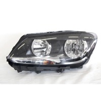 SPREDNJI LEVI ZAROMETI  OEM N. 1T1941005H ORIGINAL REZERVNI DEL VOLKSWAGEN TOURAN 1T3 MK1 R2 (2010 - 2015) DIESEL LETNIK 2011