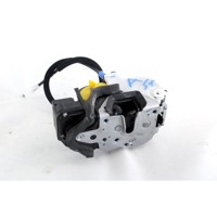 CENTRALNO ZAKLEPANJE PREDNIH LEVIH VRAT OEM N. 13579522 ORIGINAL REZERVNI DEL OPEL MOKKA X J13 (2016 - 2019)BENZINA LETNIK 2017