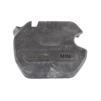 POKROV MOTORJA  OEM N. 11148579536 ORIGINAL REZERVNI DEL MINI COUNTRYMAN F60 (2015 - 2019)DIESEL LETNIK 2019