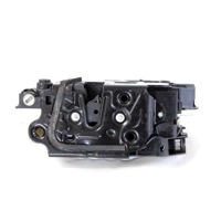CENTRALNA KLJUCAVNICA ZADJIH LEVIH VRAT OEM N. 5N0839015D ORIGINAL REZERVNI DEL VOLKSWAGEN TIGUAN 5N MK1 (2007 - 2011)DIESEL LETNIK 2010