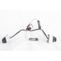 MULTIFUNKCIJSKI VOLAN OEM N. 255501805R ORIGINAL REZERVNI DEL RENAULT SCENIC XMOD / SCENIC JZ0/1 MK3 (2009 - 2012) DIESEL LETNIK 2012