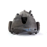 SPREDNJE LEVE ZAVORNE CELJUSTI  OEM N. 93176426 ORIGINAL REZERVNI DEL OPEL ASTRA H A04 L48 L08 L35 L67 R 5P/3P/SW (2007 - 2010) DIESEL LETNIK 2008