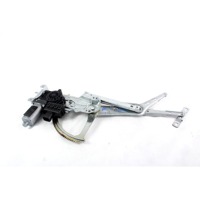 MEHANIZEM DVIGA SPREDNJIH STEKEL  OEM N. 17848 SISTEMA ALZACRISTALLO PORTA ANTERIORE ELETTR ORIGINAL REZERVNI DEL OPEL ASTRA H A04 L48 L08 L35 L67 R 5P/3P/SW (2007 - 2010) DIESEL LETNIK 2008