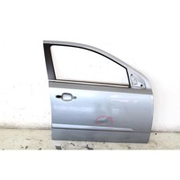 SPREDNJA DESNA VRATA SOVOZNIK OEM N. 93192037 ORIGINAL REZERVNI DEL OPEL ASTRA H A04 L48 L08 L35 L67 R 5P/3P/SW (2007 - 2010) DIESEL LETNIK 2008