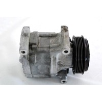 KOMPRESOR KLIME  OEM N. 51747318 ORIGINAL REZERVNI DEL FIAT 500 CINQUECENTO 312 MK3 (2007 - 2015) BENZINA LETNIK 2008