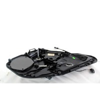 ROCNI SISTEM ZA DVIGOVANJE ZADNJEGA STEKLA  OEM N. 8A61A27000AL ORIGINAL REZERVNI DEL FORD FIESTA CB1 CNN MK6 (09/2008 - 11/2012) BENZINA/GPL LETNIK 2010