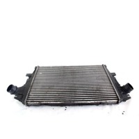 HLADILNIK INTERCOOLER OEM N. 50507299 ORIGINAL REZERVNI DEL ALFA ROMEO 159 939 BER/SW (2005 - 2013) DIESEL LETNIK 2006