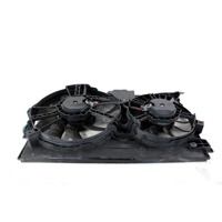 VENTILATOR HLADILNIKA OEM N. 12775538 ORIGINAL REZERVNI DEL SAAB 9-3 YS3F MK2 R BER/SW E50 /CABRIO (2007 - 2013) DIESEL LETNIK 2009