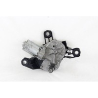 MOTORCEK ZADNJEGA BRISALCA OEM N. 13105981 ORIGINAL REZERVNI DEL OPEL ASTRA H A04 L48 L08 L35 L67 R 5P/3P/SW (2007 - 2010) BENZINA/GPL LETNIK 2010