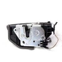 CENTRALNA KLJUCAVNICA ZADJIH LEVIH VRAT OEM N. 7229459 ORIGINAL REZERVNI DEL BMW SERIE 4 CABRIO COUPE GRAN COUPE F32/F33/F36/F82 (2013 - 2020)BENZINA LETNIK 2014
