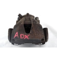 SPREDNJE DESNE ZAVORNE CELJUSTI  OEM N. 93176427 ORIGINAL REZERVNI DEL OPEL ASTRA H A04 L48 L08 L35 L67 R 5P/3P/SW (2007 - 2010) BENZINA/GPL LETNIK 2010