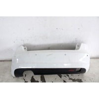 ZADNJI ODBIJAC OEM N. 8P7807511 ORIGINAL REZERVNI DEL AUDI A3 MK2R 8P 8PA 8P1 8P7 (2008 - 2012)DIESEL LETNIK 2009