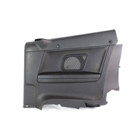 NOTRANJA OBLOGA ZADNJEGA BOKA  OEM N. 8P7867100B24A ORIGINAL REZERVNI DEL AUDI A3 MK2R 8P 8PA 8P1 8P7 (2008 - 2012)DIESEL LETNIK 2009