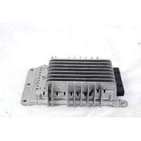 OJACEVALEC AVDIO/RADIO ENOTA  OEM N. 8P7035223 ORIGINAL REZERVNI DEL AUDI A3 MK2R 8P 8PA 8P1 8P7 (2008 - 2012)DIESEL LETNIK 2009