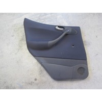 VRATNI PANEL OEM N. PNPSTMBCLASAW168RBR5P ORIGINAL REZERVNI DEL MERCEDES CLASSE A W168 V168 R (2001 - 2005) DIESEL LETNIK 2001