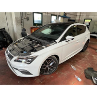 SEAT LEON FR BLACK EDITION 2.0 D 110KW AUT 5P (2018) RICAMBIO USATO 