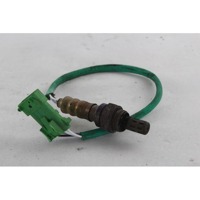 SONDA LAMBDA  OEM N. 9657632980 ORIGINAL REZERVNI DEL PEUGEOT 207 / 207 CC R WA WC WD WK (05/2009 - 2015) BENZINA LETNIK 2011