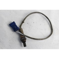 SONDA LAMBDA  OEM N. 9636968380 ORIGINAL REZERVNI DEL PEUGEOT 207 / 207 CC R WA WC WD WK (05/2009 - 2015) BENZINA LETNIK 2011