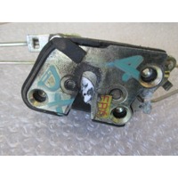 CENTRALNI ZAKLEP SPREDNJIH VRAT  OEM N. 267872300163 ORIGINAL REZERVNI DEL TATA INDIGO SW (2002 - 2009)DIESEL LETNIK 2006