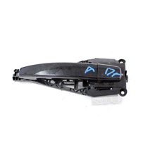 ZUNANJA KLJUKA SPREDNJA DESNA VRATA OEM N. 92233089 ORIGINAL REZERVNI DEL OPEL ASTRA J P10 5P/3P/SW (2010 - 2015) DIESEL LETNIK 2014