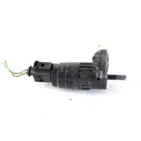 VODNA CRPALKA BRISALCEV OEM N. 1K6955651 ORIGINAL REZERVNI DEL VOLKSWAGEN POLO 6R1 6C1 (06/2009 - 02/2014) BENZINA LETNIK 2013