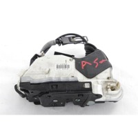 CENTRALNO ZAKLEPANJE PREDNIH LEVIH VRAT OEM N. 5K1837015B ORIGINAL REZERVNI DEL VOLKSWAGEN POLO 6R1 6C1 (06/2009 - 02/2014) DIESEL LETNIK 2011