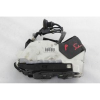 CENTRALNA KLJUCAVNICA ZADJIH LEVIH VRAT OEM N. 5K4839015F ORIGINAL REZERVNI DEL VOLKSWAGEN POLO 6R1 6C1 (06/2009 - 02/2014) DIESEL LETNIK 2011