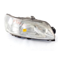 SPREDNJI DESNI ZAROMETI OEM N. 9625305180 ORIGINAL REZERVNI DEL PEUGEOT 306 7A 7B 7C 7D 7E N3 N5 R (1997 - 04/2002) DIESEL LETNIK 1998