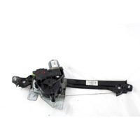 MEHANIZEM DVIGA ZADNJIH STEKEL  OEM N. 105887 SISTEMA ALZACRISTALLO PORTA POSTERIORE ELET ORIGINAL REZERVNI DEL PEUGEOT 508 8D BER/SW (2010 -2018)DIESEL LETNIK 2014