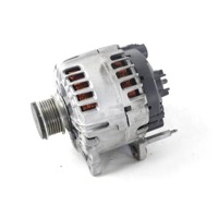 ALTERNATOR OEM N. 03P903023D ORIGINAL REZERVNI DEL VOLKSWAGEN POLO 6R1 6C1 (06/2009 - 02/2014) DIESEL LETNIK 2011