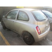 NISSAN MICRA 1.5 D 48KW 5M 3P (2003) RICAMBI IN MAGAZZINO