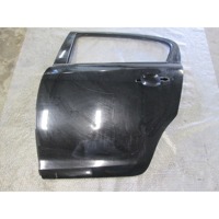 ZADNJA LEVA VRATA  OEM N. 93189342 ORIGINAL REZERVNI DEL OPEL CORSA D S07 (2006 - 2011) BENZINA LETNIK 2008