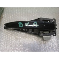 ZUNANJA KLJUKA SPREDNJA DESNA VRATA OEM N. 13255661 ORIGINAL REZERVNI DEL OPEL CORSA D S07 (2006 - 2011) BENZINA LETNIK 2008