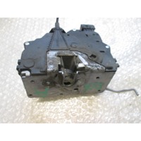 CENTRALNI ZAKLEP SPREDNJIH VRAT  OEM N. 13258274 ORIGINAL REZERVNI DEL OPEL CORSA D S07 (2006 - 2011) BENZINA LETNIK 2008