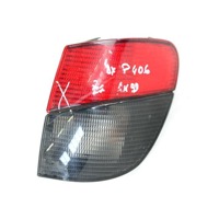 ZADNJI DESNI ZAROMETI OEM N. 6351H5 ORIGINAL REZERVNI DEL PEUGEOT 406 8B 8C 8E 8F (1995 - 2005) LETNIK