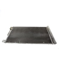 HLADILNIK KLIME OEM N. 55700406 ORIGINAL REZERVNI DEL OPEL CORSA D R S07 (02/2011 - 2014) BENZINA/GPL LETNIK 2011