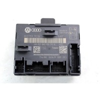RACUNALNIK VRAT IN STEKEL OEM N. 8K0959792N ORIGINAL REZERVNI DEL AUDI A4 B8 8K2 BER/SW/CABRIO (2007 - 11/2015) DIESEL LETNIK 2010
