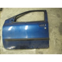 LEVA SPREDNJA VRATA VOZNIK OEM N. 46740907 ORIGINAL REZERVNI DEL FIAT PUNTO 176 MK1/MK1 CABRIO (1993 - 08/1999) BENZINA LETNIK 1998