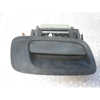 ZUNANJA KLJUKA SPREDNJA DESNA VRATA OEM N. 138222 ORIGINAL REZERVNI DEL OPEL ASTRA G T98 5P/3P/SW (1998 - 2003) DIESEL LETNIK 2000