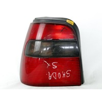 ZADNJI LEVI ZAROMET OEM N. 098788189A ORIGINAL REZERVNI DEL SKODA FELICIA 6U1 6U5 MK2 BER/SW (03/1998 - 2000)BENZINA LETNIK