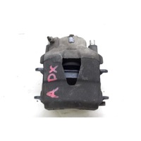 SPREDNJE DESNE ZAVORNE CELJUSTI  OEM N. 1K0615124D ORIGINAL REZERVNI DEL SEAT IBIZA 6L1 MK3 (01/2002 - 01/2006) BENZINA LETNIK 2002