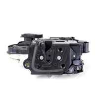 CENTRALNO ZAKLEPANJE PREDNIH LEVIH VRAT OEM N. 5K1837015E ORIGINAL REZERVNI DEL VOLKSWAGEN GOLF SPORTSVAN AM1 (2014 - 2017)DIESEL LETNIK 2016