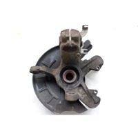 LEVI VRTLJIVI LEZAJ / PESTO KOLESA Z LEZAJEM SPREDAJ OEM N. 6Q0407255AC ORIGINAL REZERVNI DEL SEAT IBIZA 6L1 MK3 (01/2002 - 01/2006) BENZINA LETNIK 2002