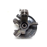 VRTLJIVI LEZAJ DESNO / PESTO KOLESA Z LEZAJEM SPREDAJ OEM N. 6Q0407256AC ORIGINAL REZERVNI DEL SEAT IBIZA 6L1 MK3 (01/2002 - 01/2006) BENZINA LETNIK 2002