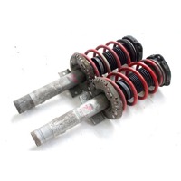 SPREDNJI AMORTIZERJI OEM N. 16523 COPPIA AMMORTIZZATORE ANTERIORE DESTRO SINIS ORIGINAL REZERVNI DEL SEAT IBIZA 6L1 MK3 (01/2002 - 01/2006) BENZINA LETNIK 2002